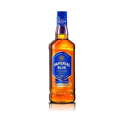 Imperial Blue