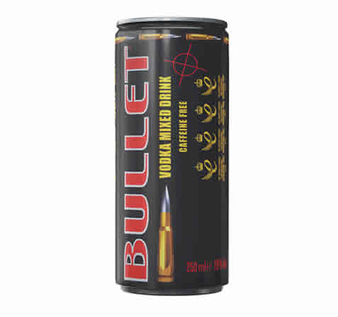 Black Bullet